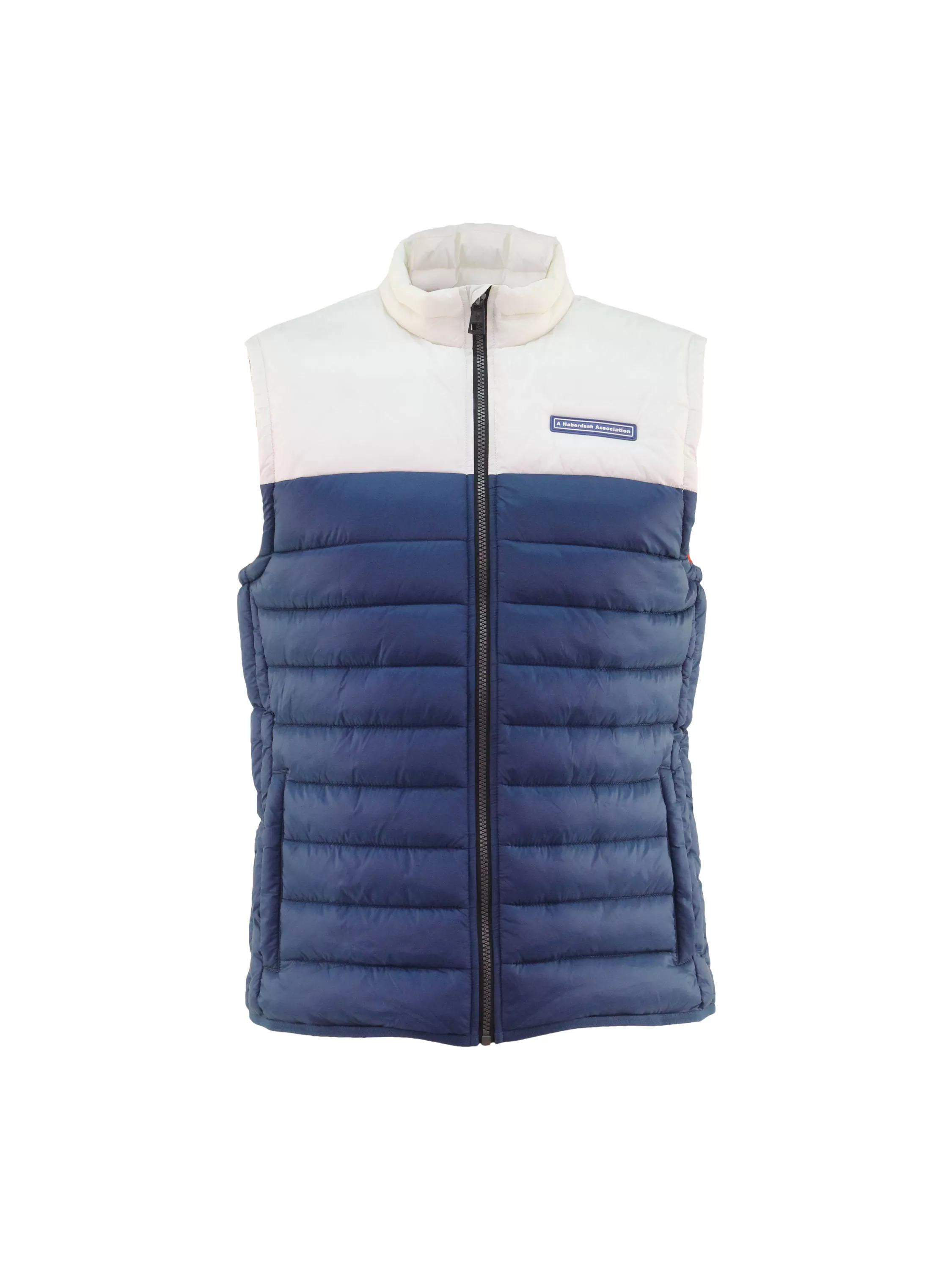 Men's Sleeveless Padding Jacket
