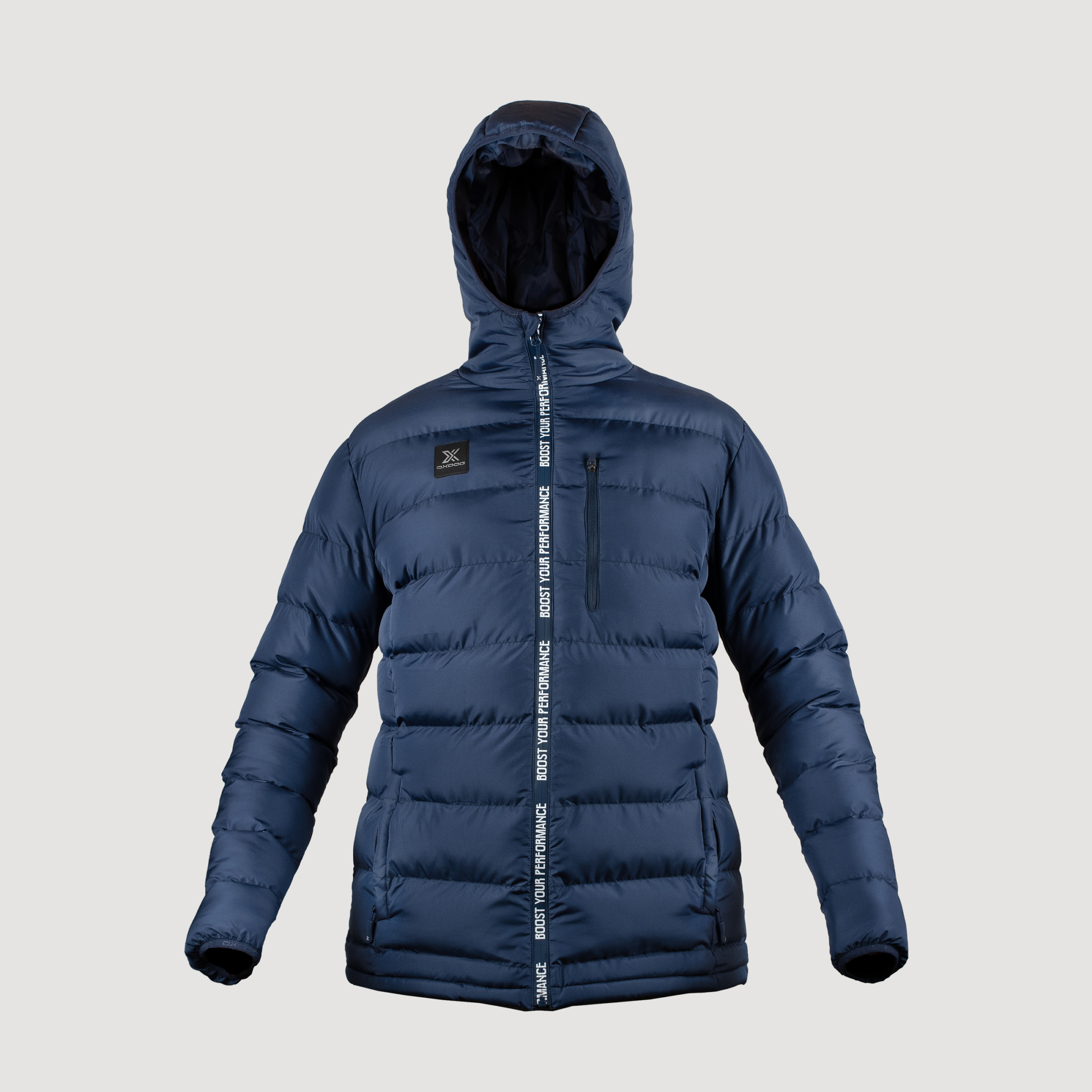 Men's Long Sleeve Padding Jacket