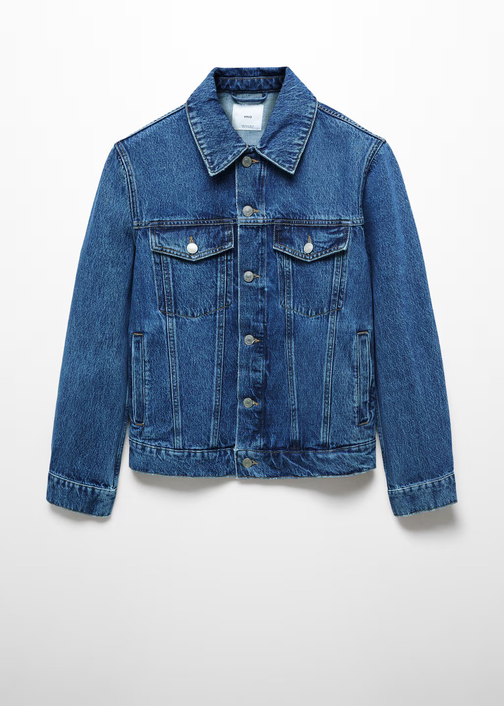 Men's Denim Jacket