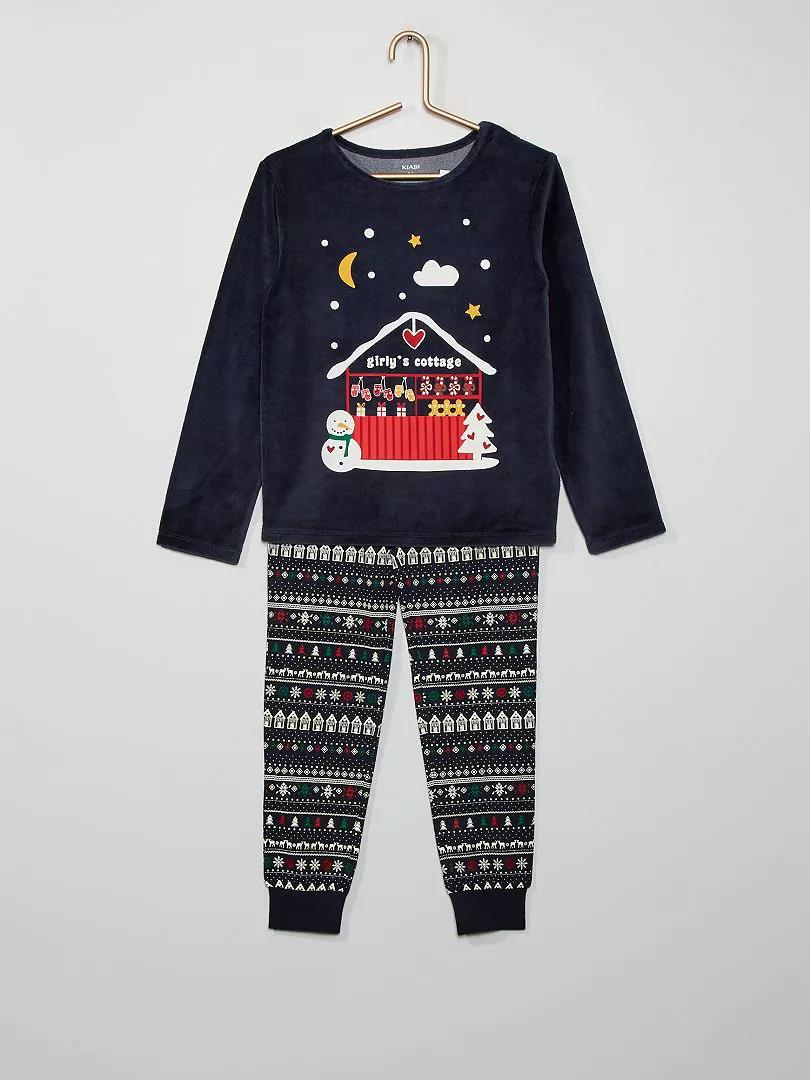GIRLS LONG NIGHTWEAR